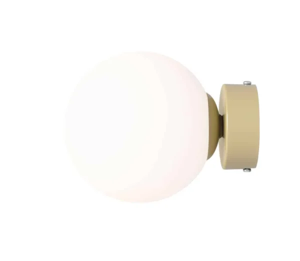 Kinkiet nowoczesny kula BALL PISTACHIO S 1076C12_S  - Aldex