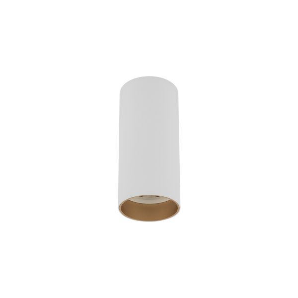 Lampa sufitowa MONO WHITE/GOLD S 10777 - Nowodvorski Lighting