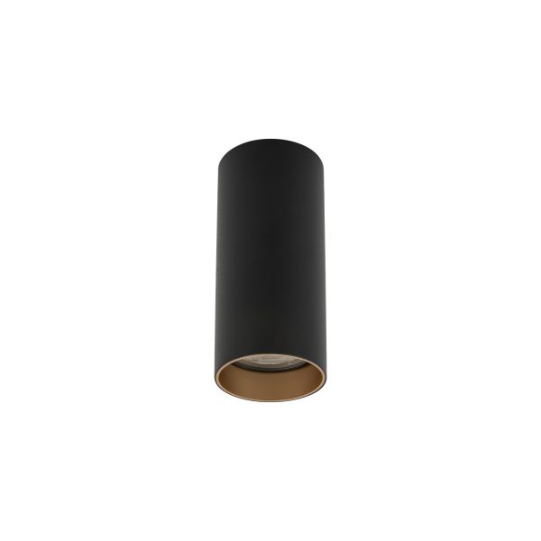 Lampa sufitowa MONO BLACK/GOLD S 10779 - Nowodvorski Lighting