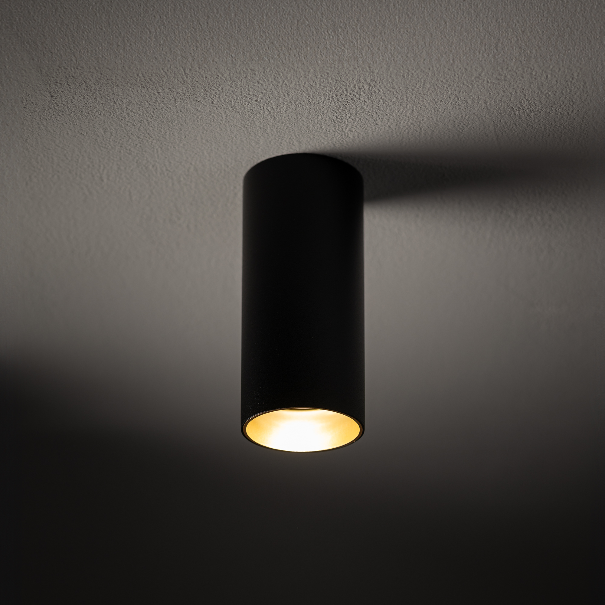 Lampa sufitowa MONO BLACK/GOLD S 10779 - Nowodvorski Lighting - obrazek 2