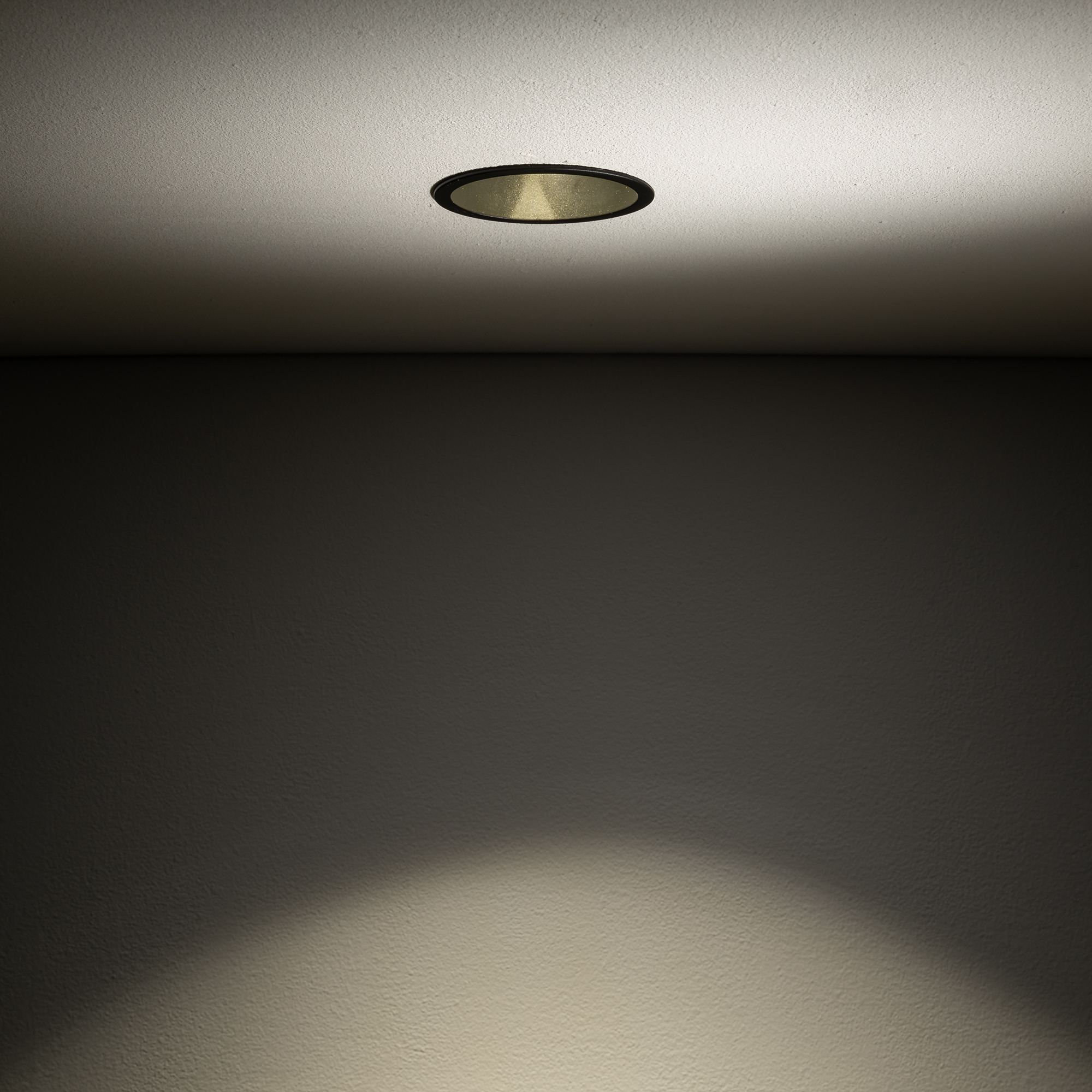 Lampa wpuszczana CUP BLACK 10789 - Nowodvorski Lighting - obrazek 2