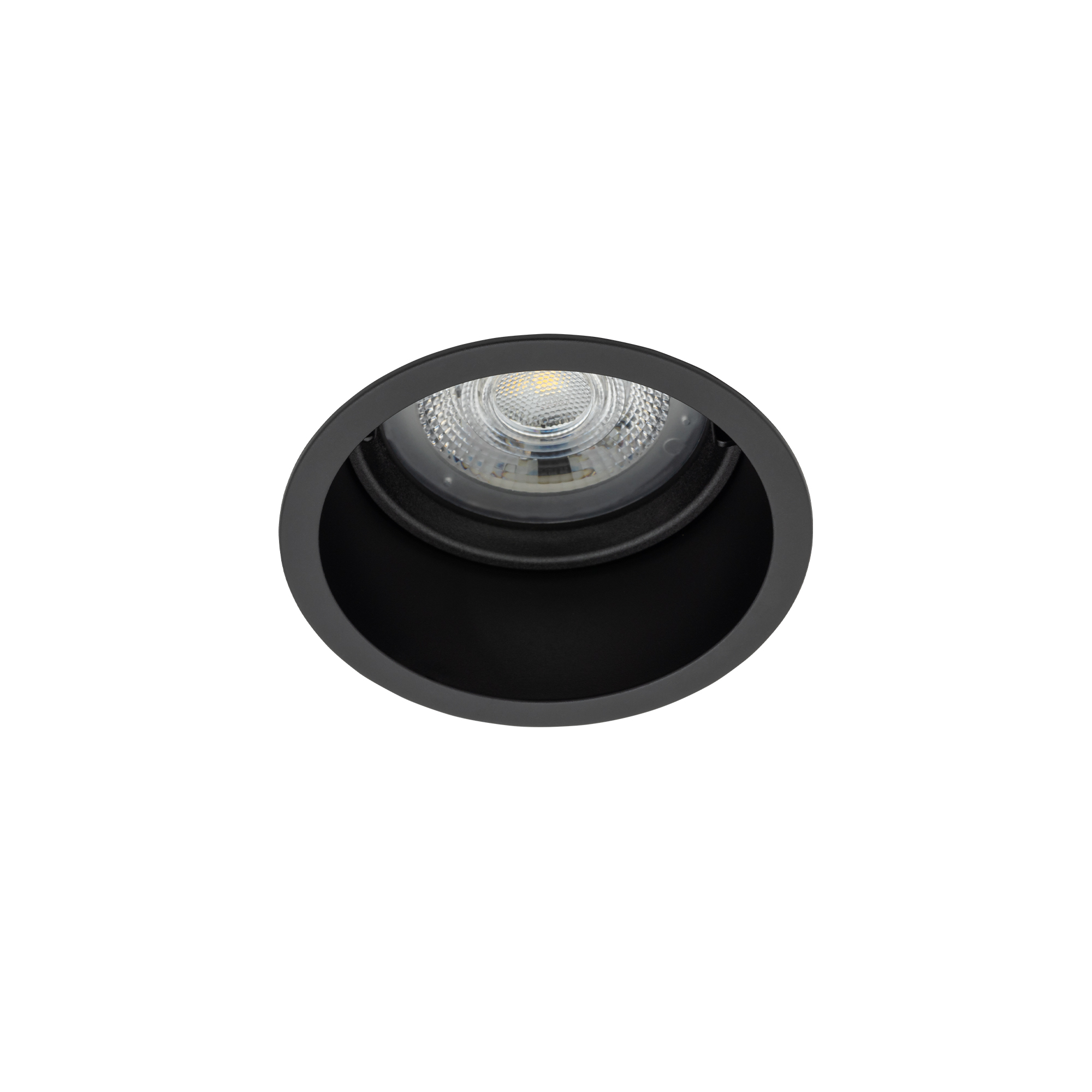 Lampa wpuszczana CUP BLACK 10789 - Nowodvorski Lighting - obrazek 4