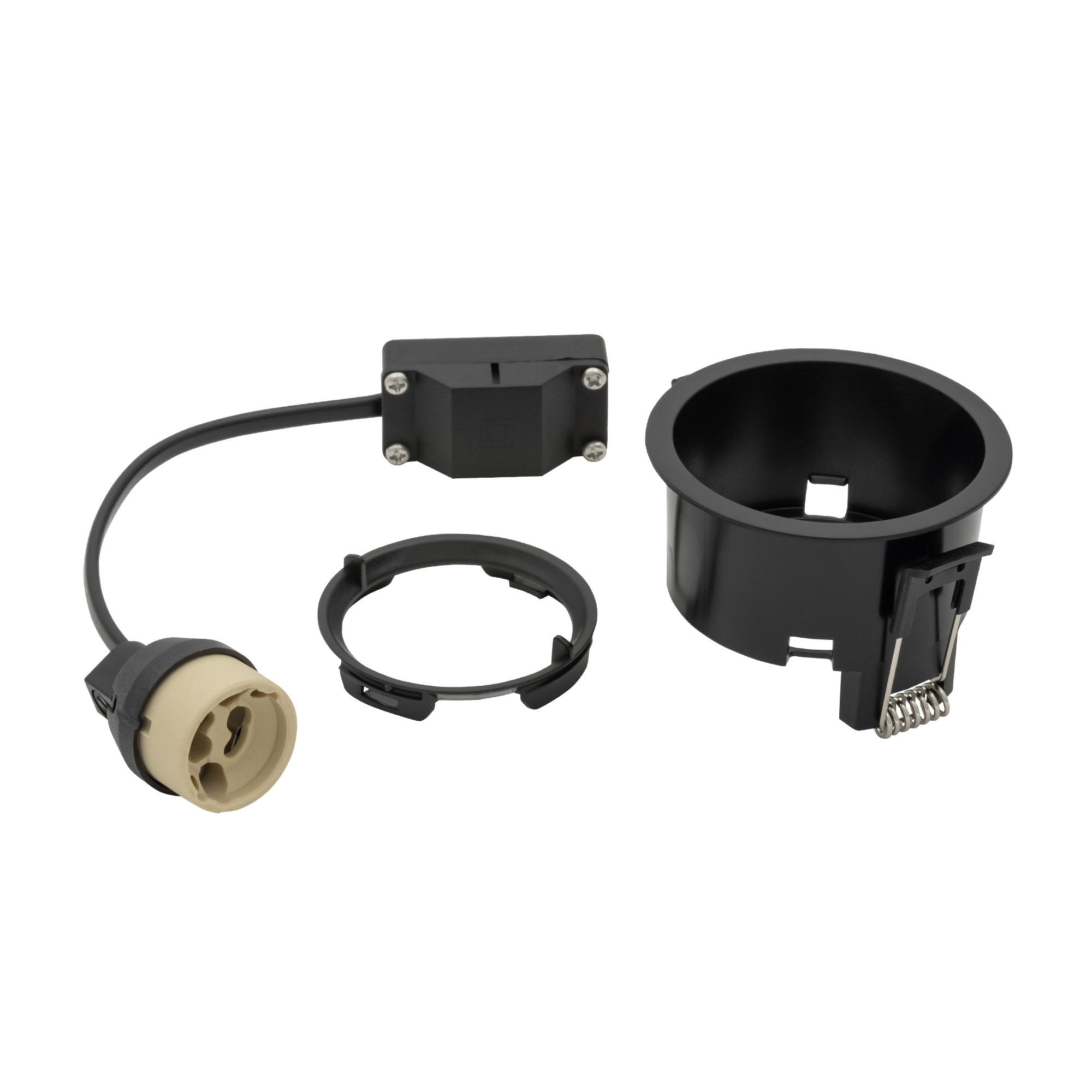 Lampa wpuszczana CUP BLACK 10789 - Nowodvorski Lighting - obrazek 6