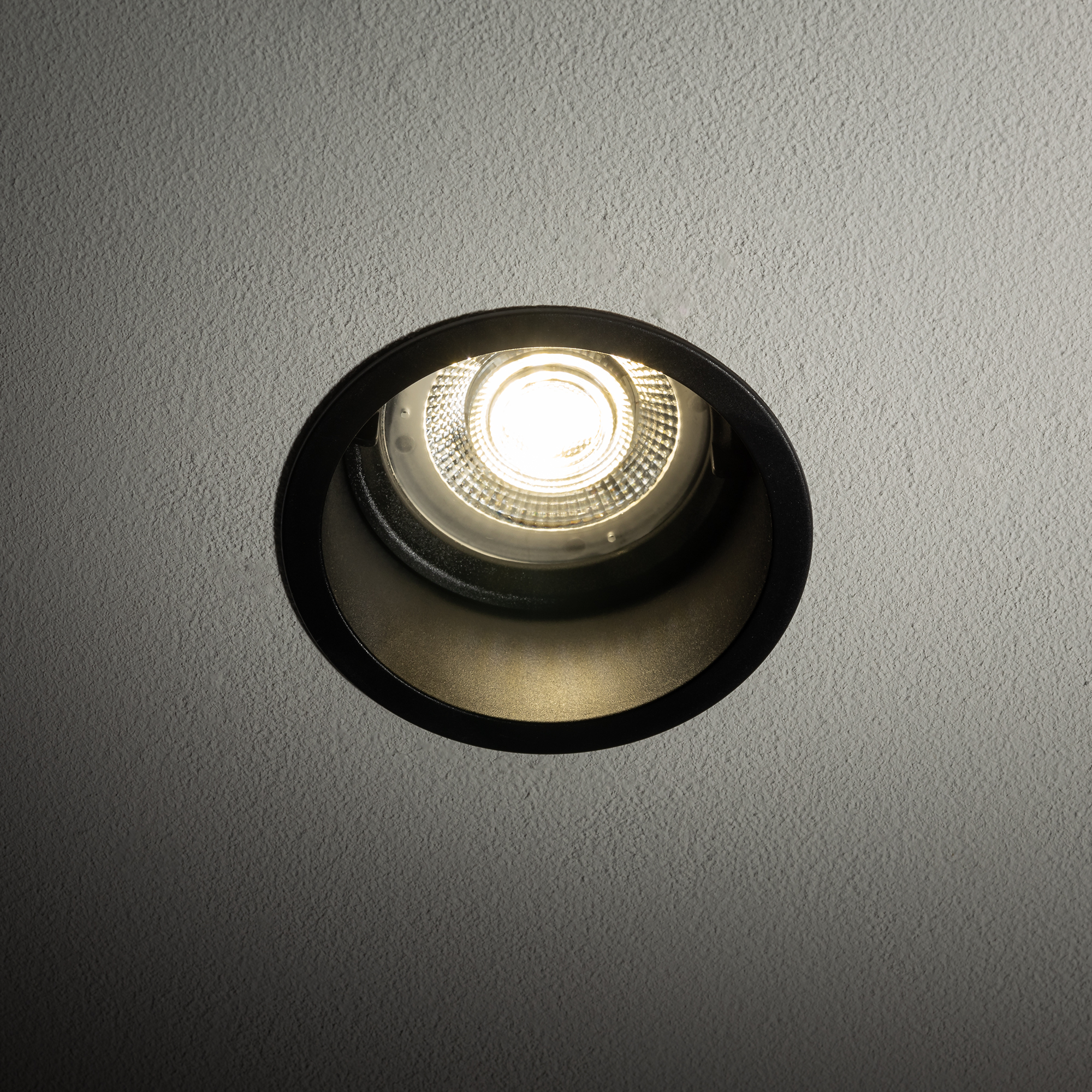 Lampa wpuszczana CUP BLACK 10789 - Nowodvorski Lighting - obrazek 7