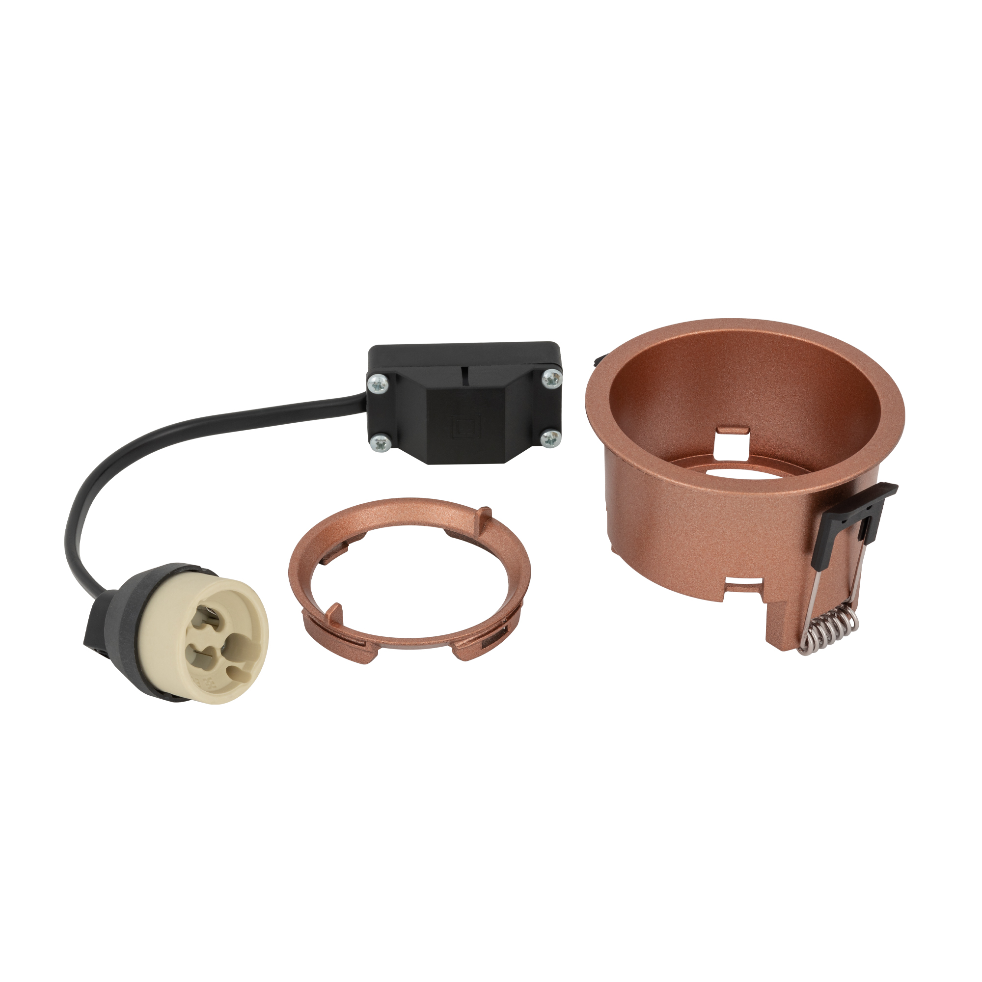 Lampa wpuszczana CUP COPPER 10792 - Nowodvorski Lighting - obrazek 6