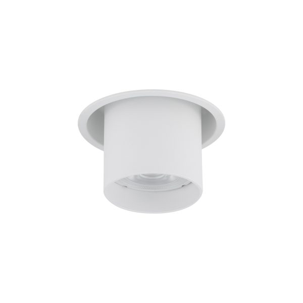 Reflektor do wbudowania MONO SLIDE WHITE/WHITE 10795 - Nowodvorski Lighting