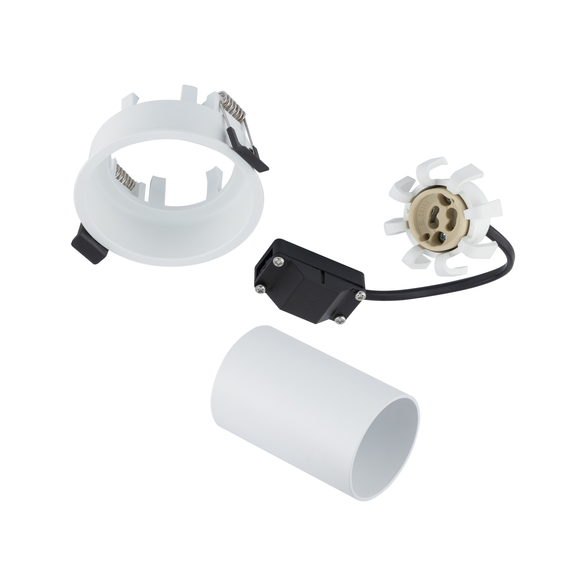 Reflektor do wbudowania MONO SLIDE WHITE/WHITE 10795 - Nowodvorski Lighting - obrazek 8