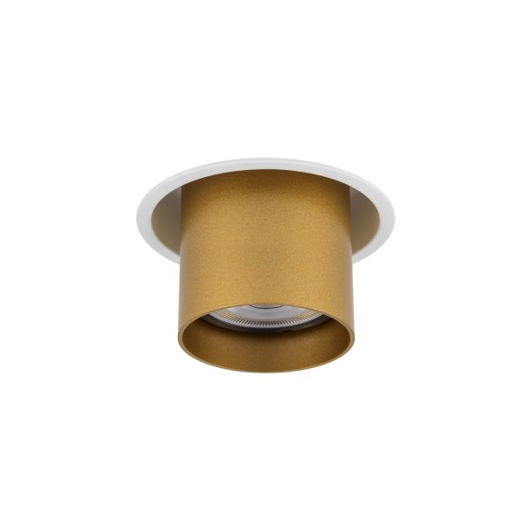 Reflektor do wbudowania MONO SLIDE WHITE/GOLD 10798 - Nowodvorski Lighting