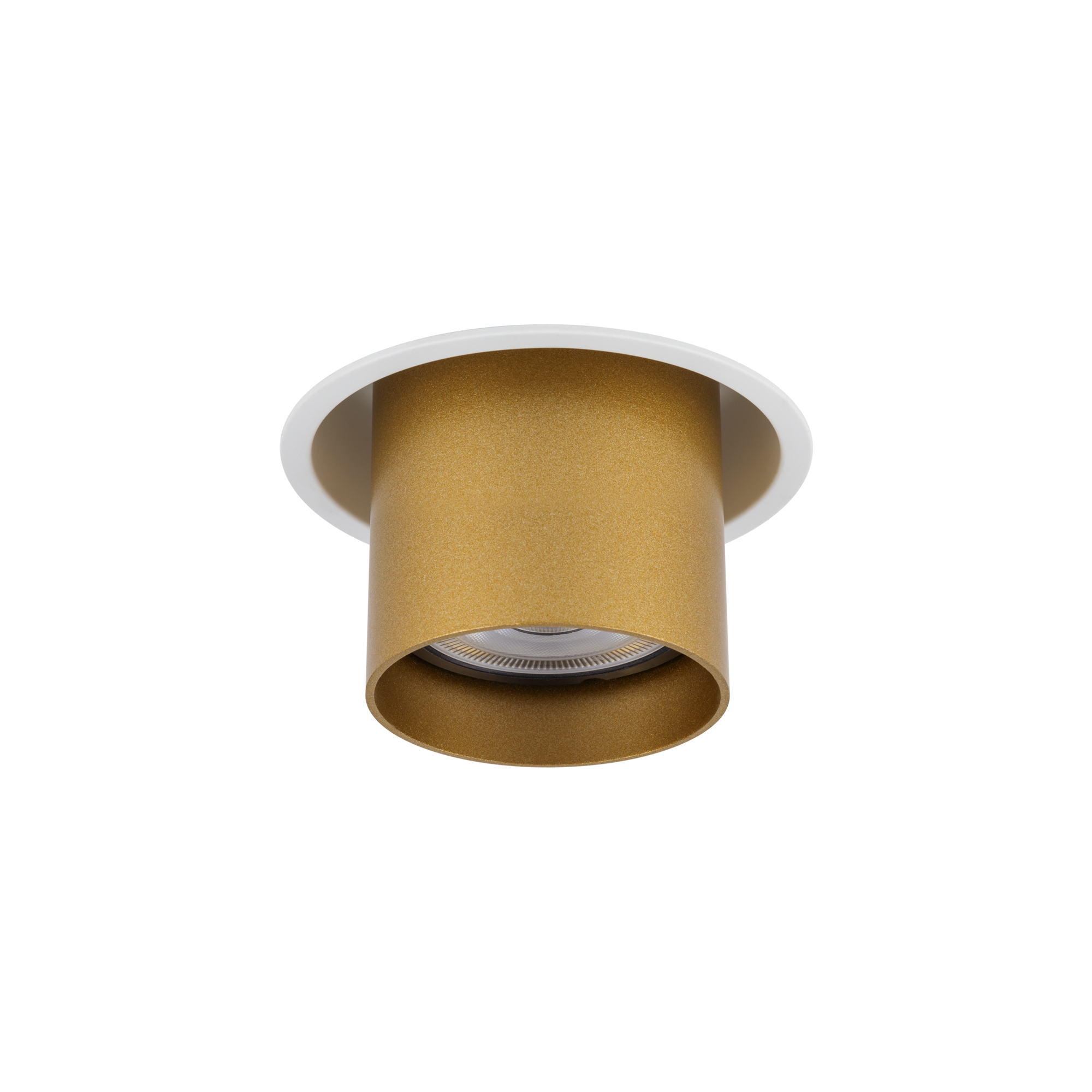 Reflektor do wbudowania MONO SLIDE WHITE/GOLD 10798 - Nowodvorski Lighting