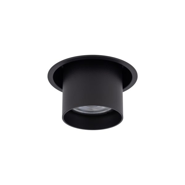 Reflektor do wbudowania MONO SLIDE BLACK/BLACK 10799 - Nowodvorski Lighting