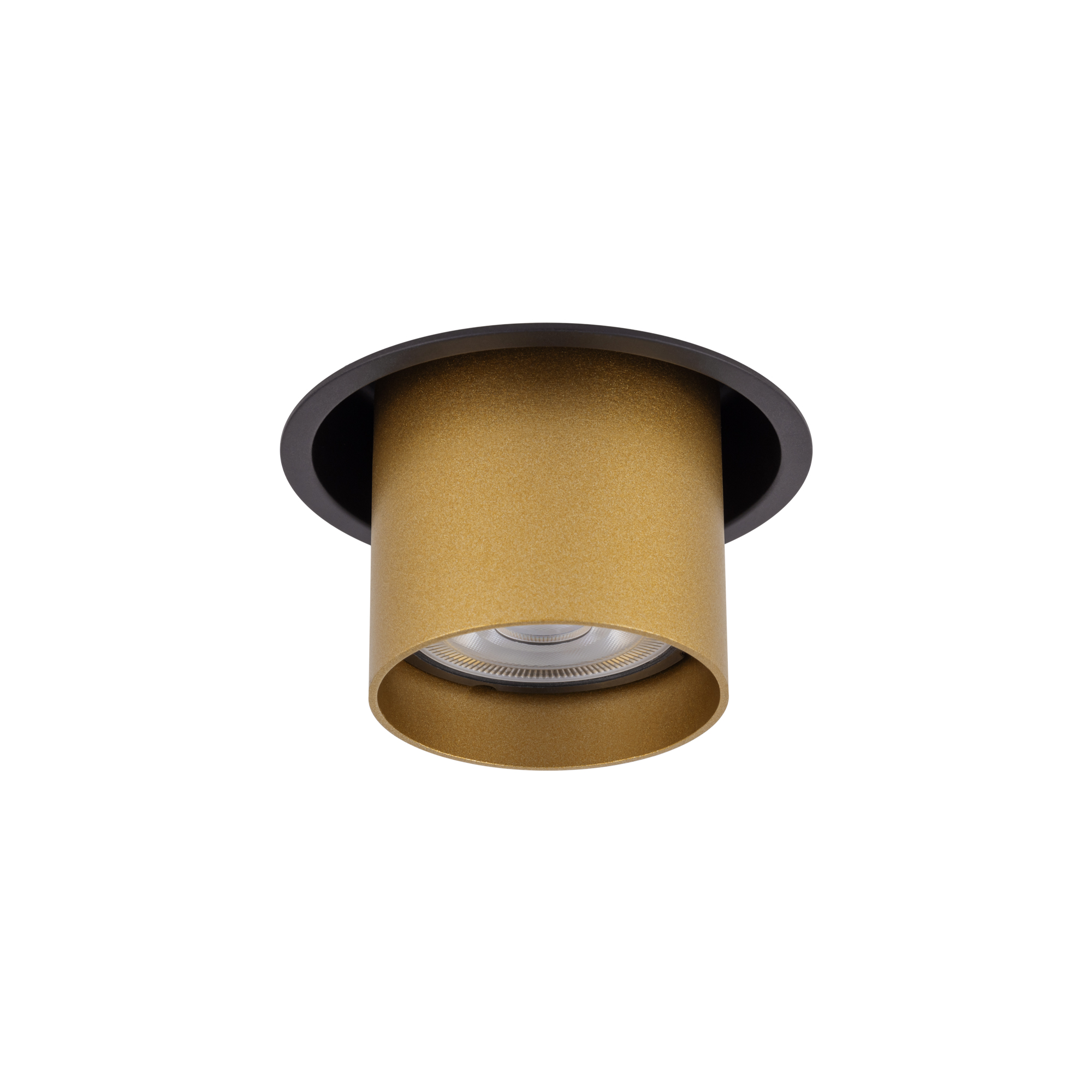 Reflektor do wbudowania MONO SLIDE BLACK/GOLD 10800 - Nowodvorski Lighting