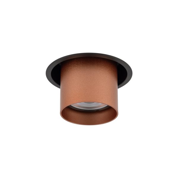 Reflektor do wbudowania MONO SLIDE BLACK/COPPER 10801 - Nowodvorski Lighting