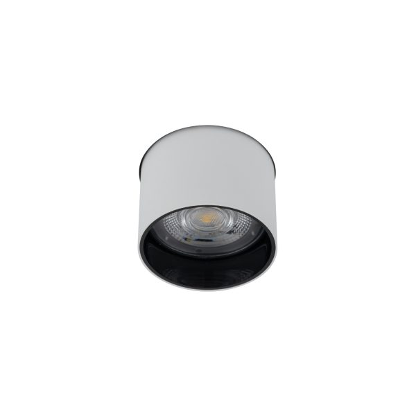 Reflektor do wbudowania MONO SLIDE TRIMLESS WHITE/BLACK 10803 - Nowodvorski Lighting