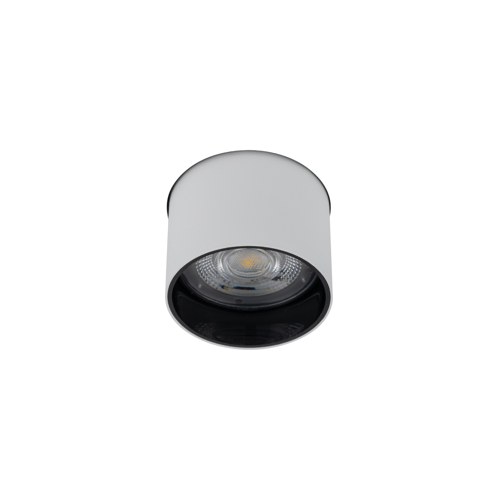 Reflektor do wbudowania MONO SLIDE TRIMLESS WHITE/BLACK 10803 - Nowodvorski Lighting