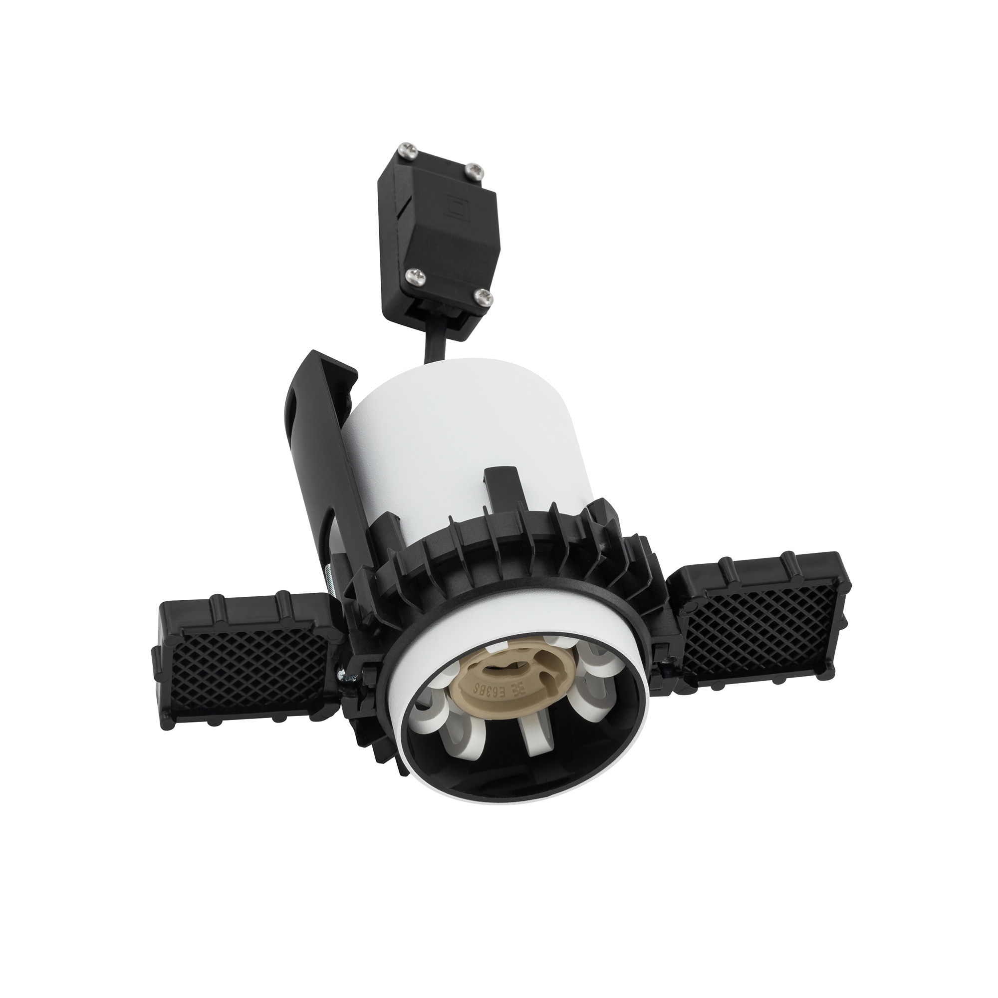 Reflektor do wbudowania MONO SLIDE TRIMLESS WHITE/BLACK 10803 - Nowodvorski Lighting - obrazek 5