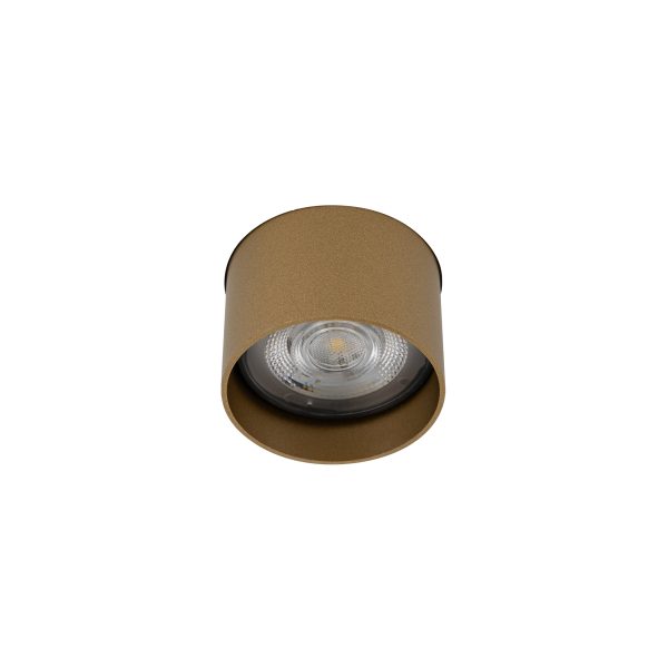 Reflektor do wbudowania MONO SLIDE TRIMLESS GOLD 10805 - Nowodvorski Lighting