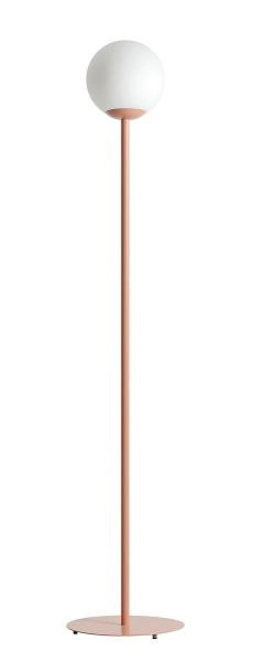Lampa stojąca PINNE CORAL 1080A11 styl skandynawski - Aldex