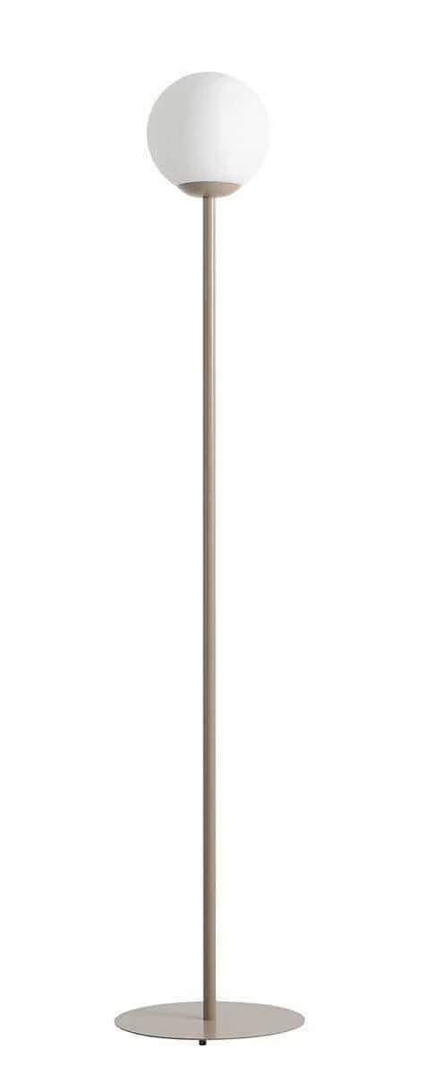 Lampa stojąca PINNE BEIGE 1080A17 styl skandynawski - Aldex