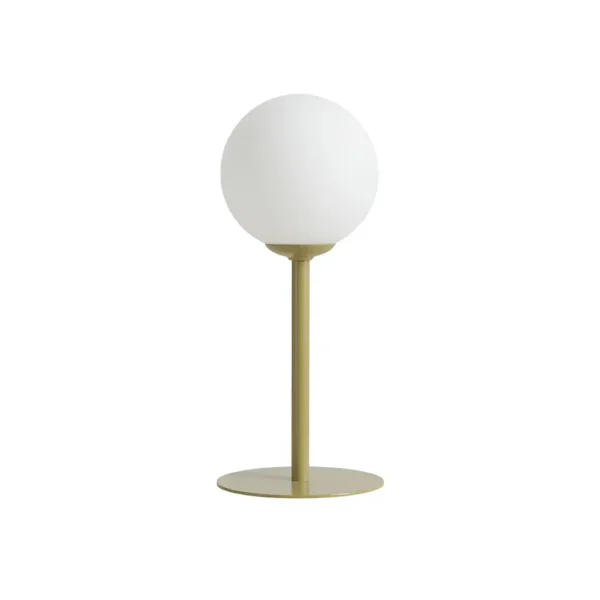 Lampa biurkowa PINNE PISTACHIO 1080B12 styl skandynawski - Aldex