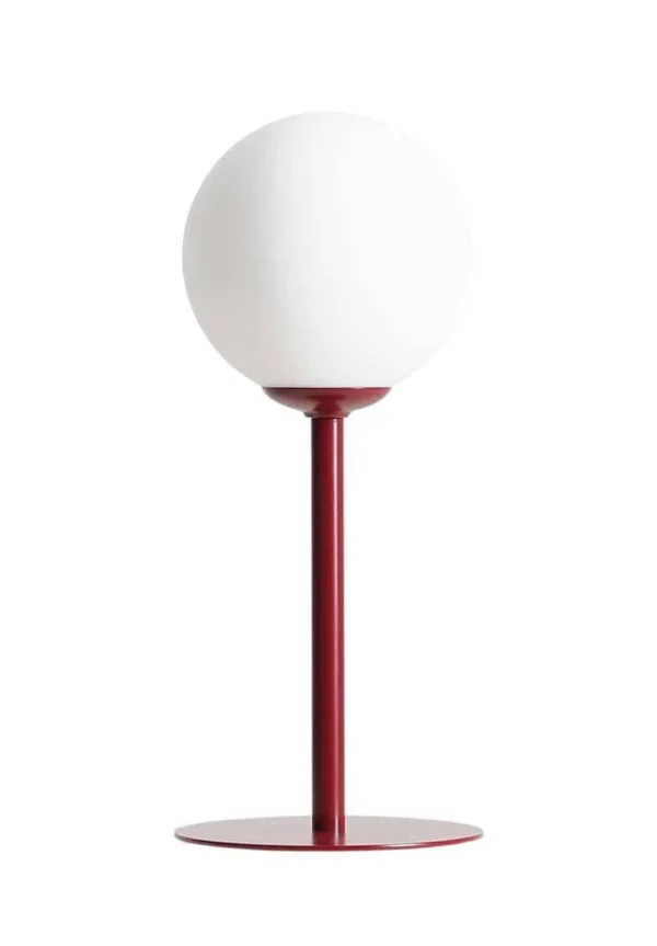 Lampa biurkowa PINNE RED WINE 1080B15 styl skandynawski - Aldex