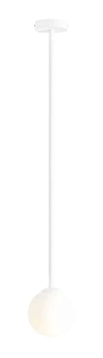Plafon nowoczesny PINNE LONG WHITE 1080PL_G_L - Aldex