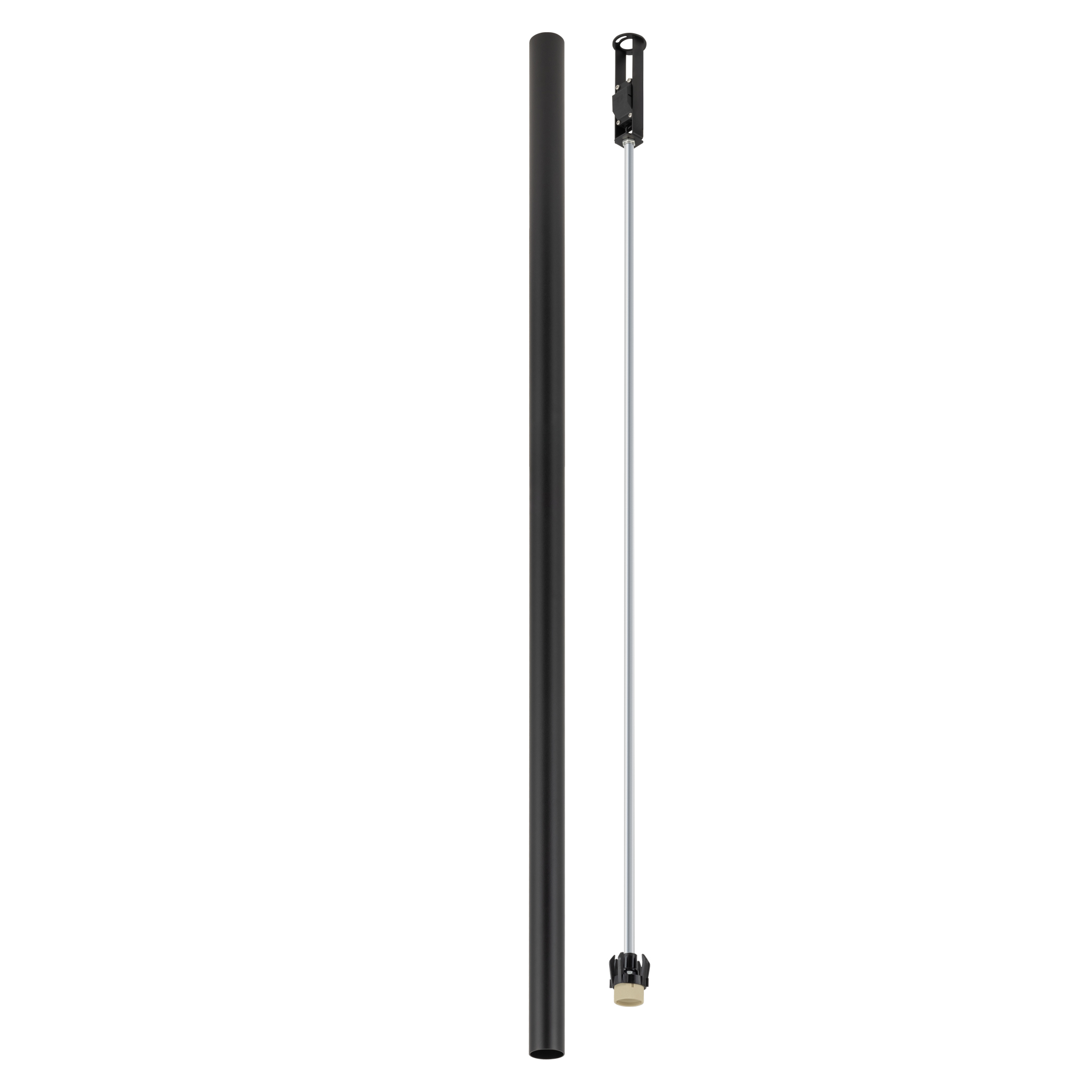 Lampa sufitowa natynkowa FOURTY XL Czarny 10825 - Nowodvorski Lighting - obrazek 4