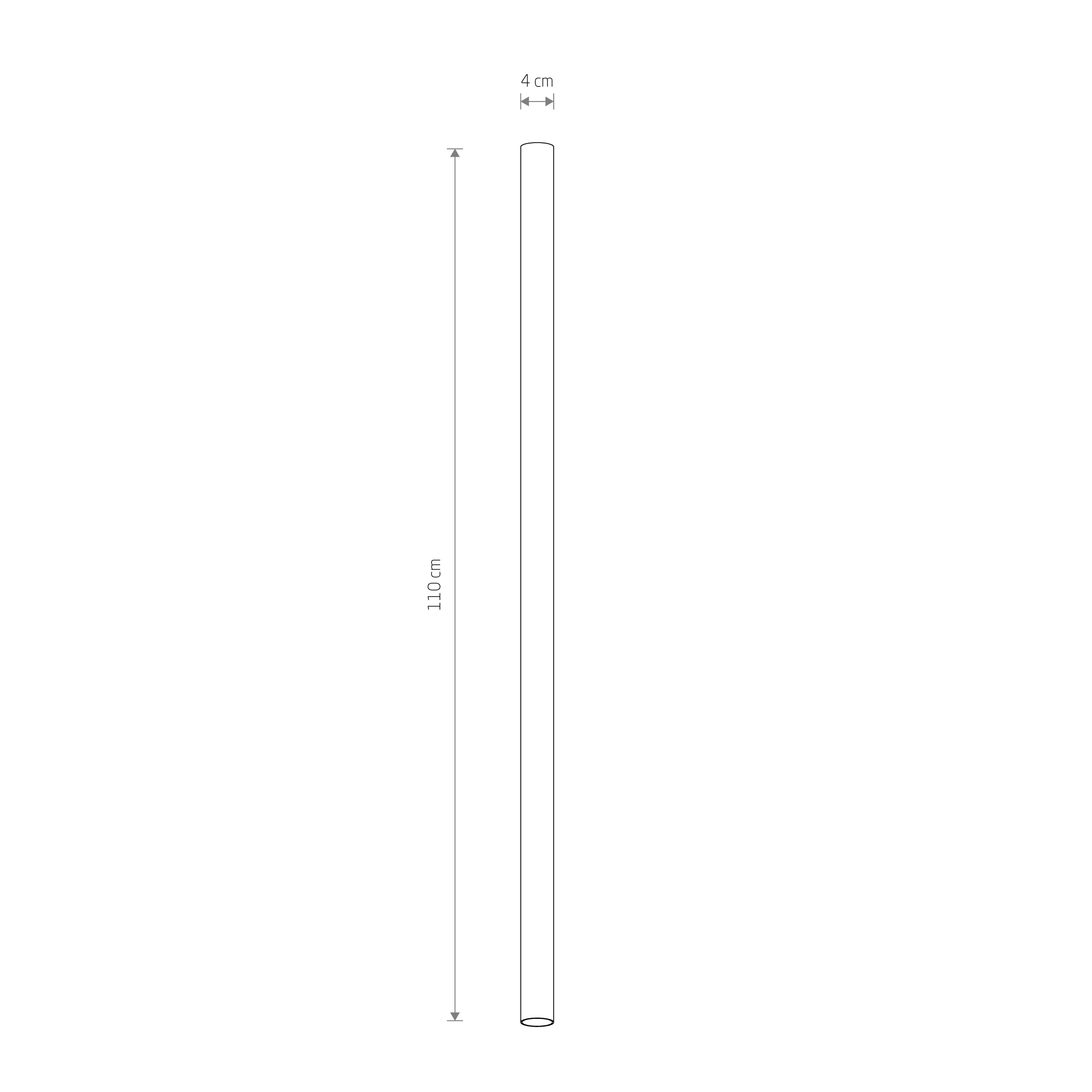 Lampa sufitowa natynkowa FOURTY XL Czarny 10825 - Nowodvorski Lighting - obrazek 6