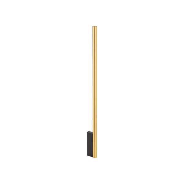 Kinkiet LASER WALL XL SOLID BRASS 10828 - Nowodvorski Lighting