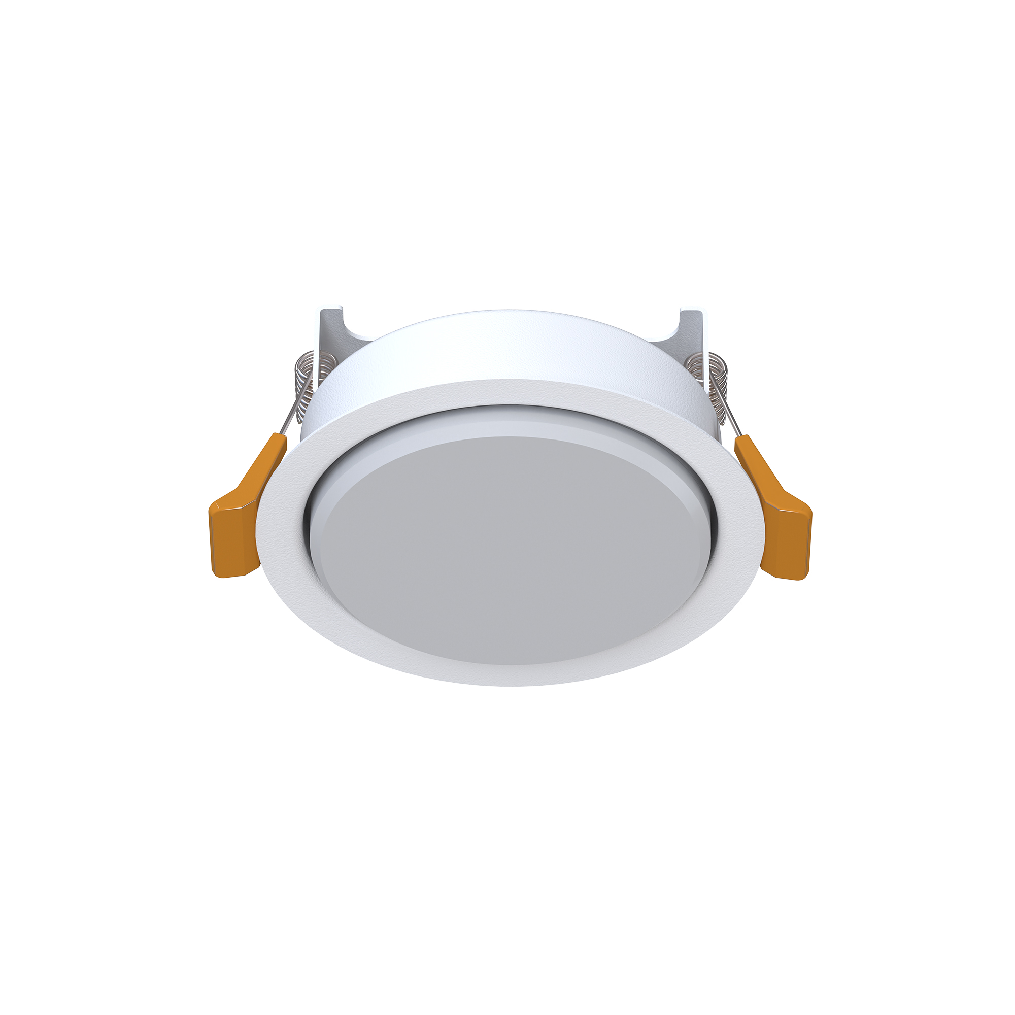 Lampa do wbudowania UNO S WHITE 10840 - Nowodvorski Lighting