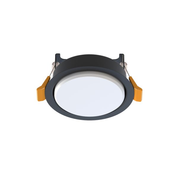 Lampa do wbudowania UNO S BLACK 10841 - Nowodvorski Lighting