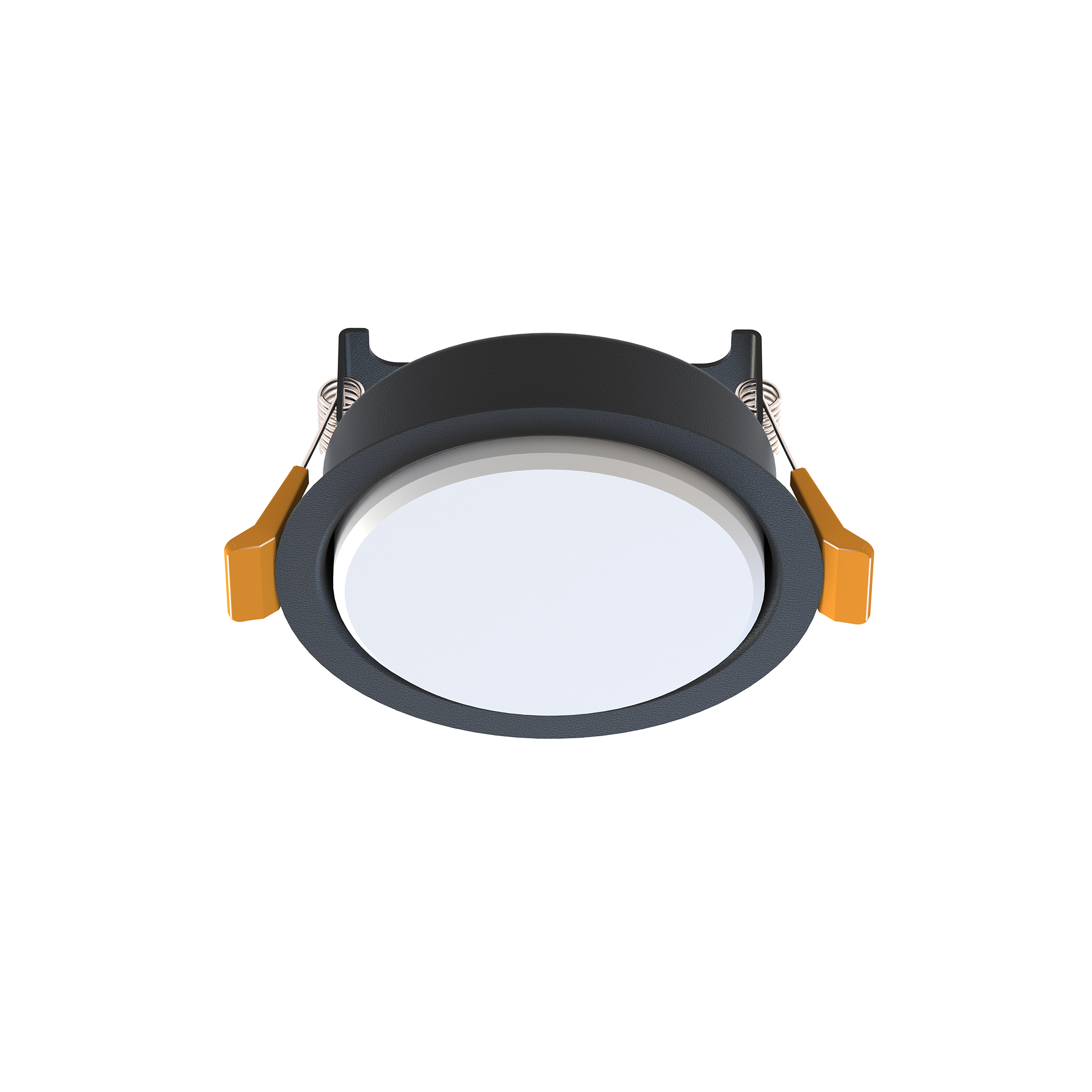 Lampa do wbudowania UNO S BLACK 10841 - Nowodvorski Lighting