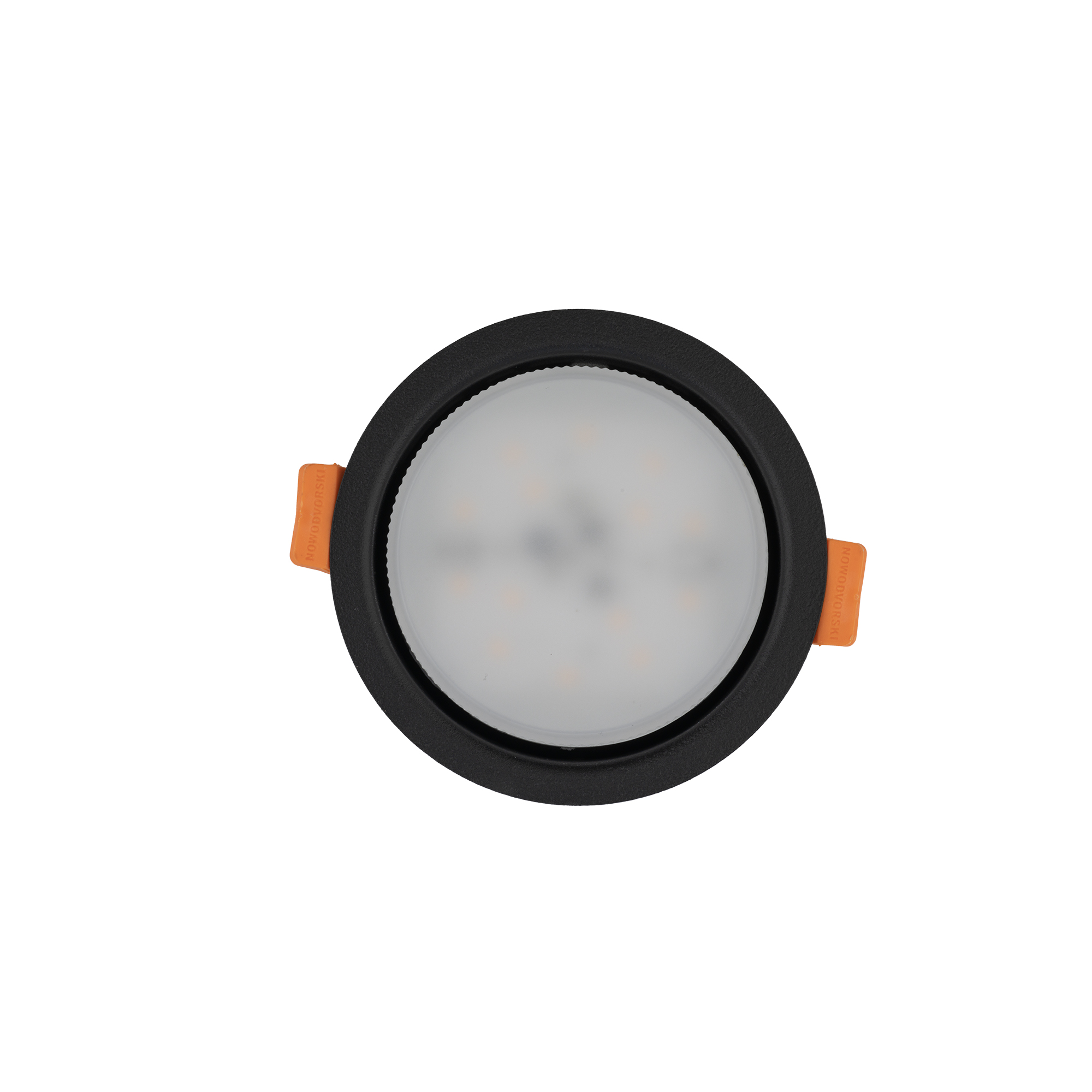 Lampa do wbudowania UNO S BLACK 10841 - Nowodvorski Lighting - obrazek 3