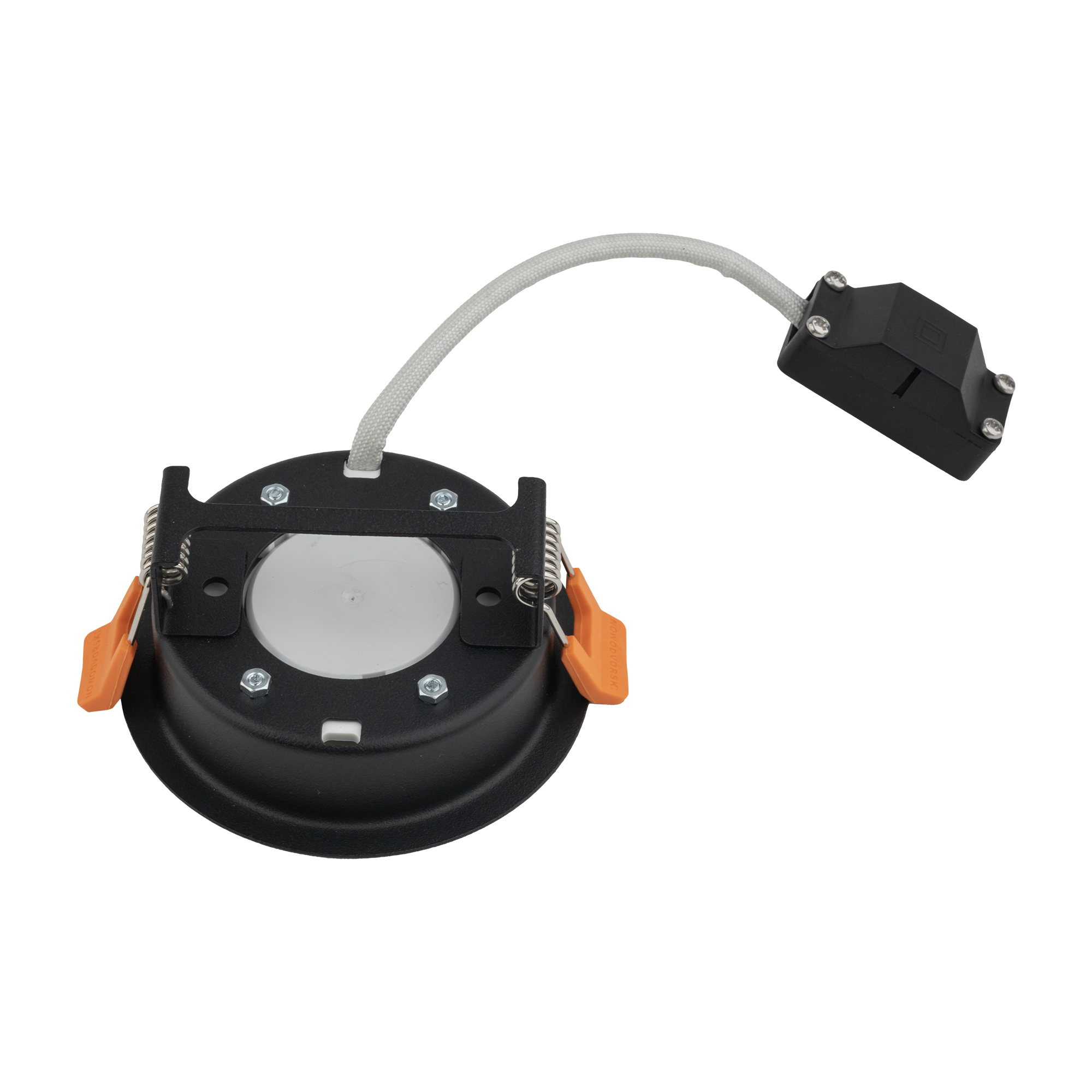 Lampa do wbudowania UNO S BLACK 10841 - Nowodvorski Lighting - obrazek 4