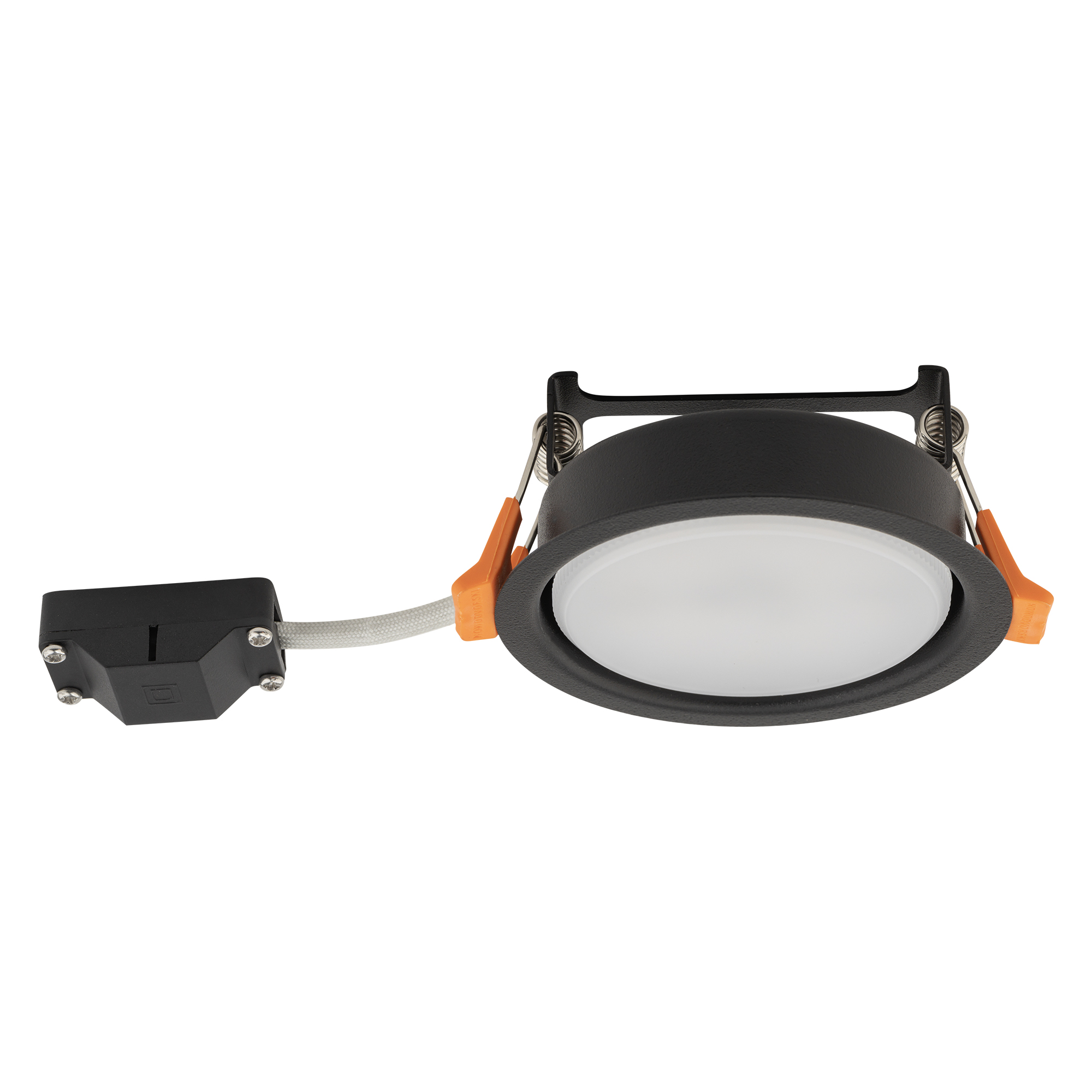Lampa do wbudowania UNO S BLACK 10841 - Nowodvorski Lighting - obrazek 5