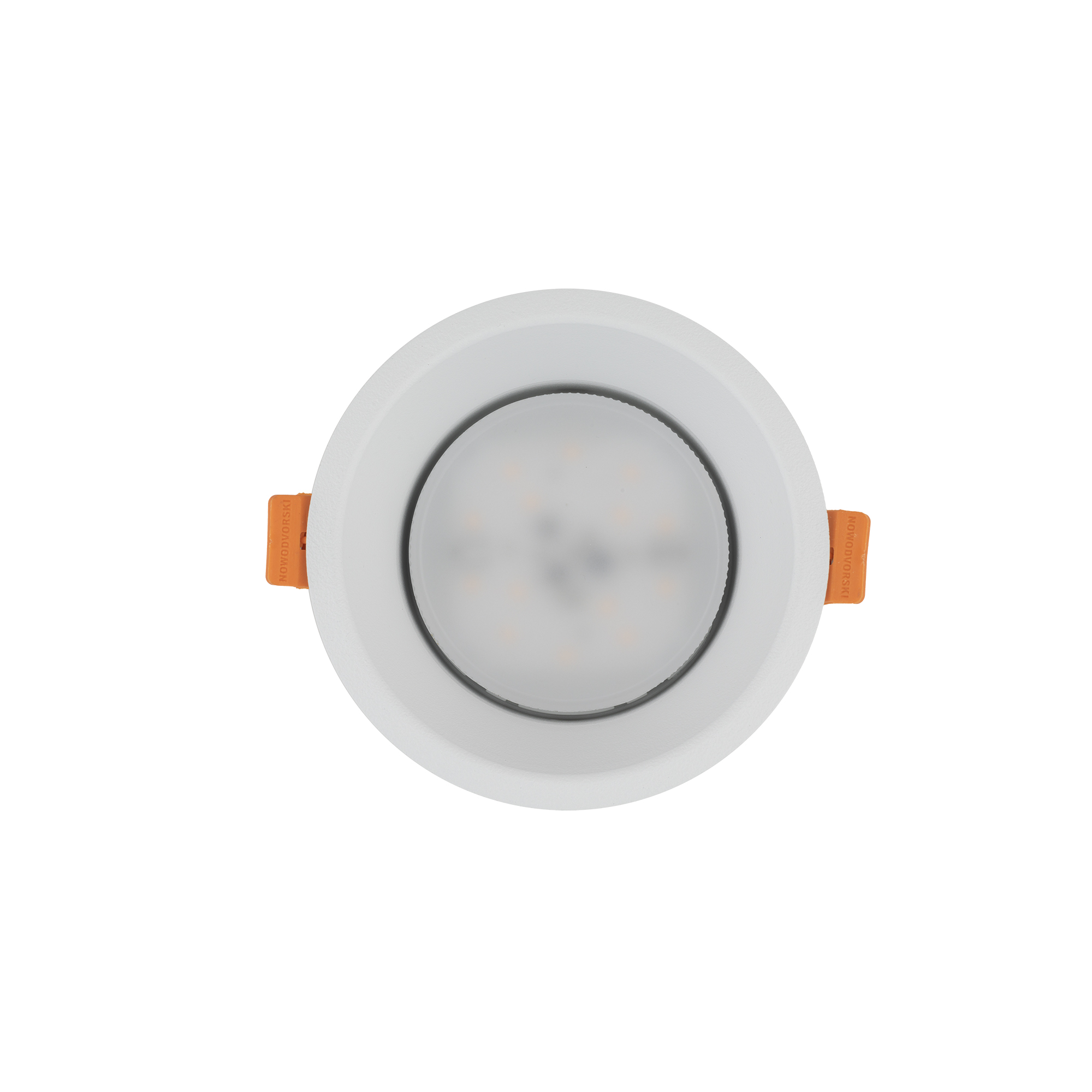 Lampa do wbudowania UNO M WHITE 10842 - Nowodvorski Lighting - obrazek 3