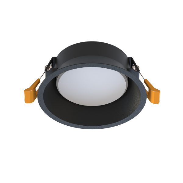 Lampa do wbudowania UNO M BLACK 10843 - Nowodvorski Lighting
