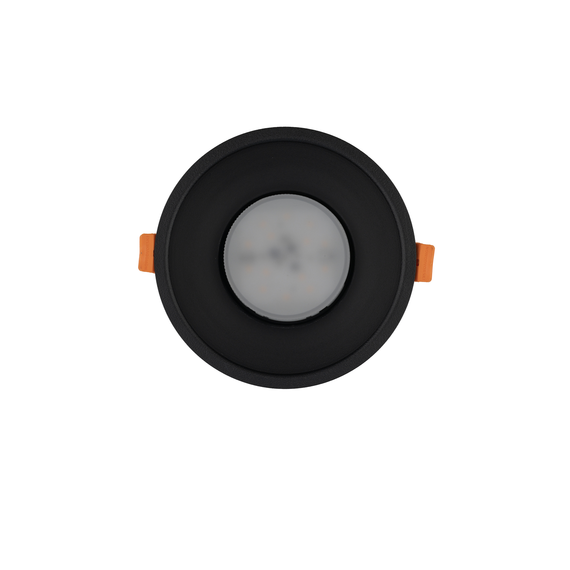 Lampa do wbudowania UNO L BLACK 10845 - Nowodvorski Lighting - obrazek 3