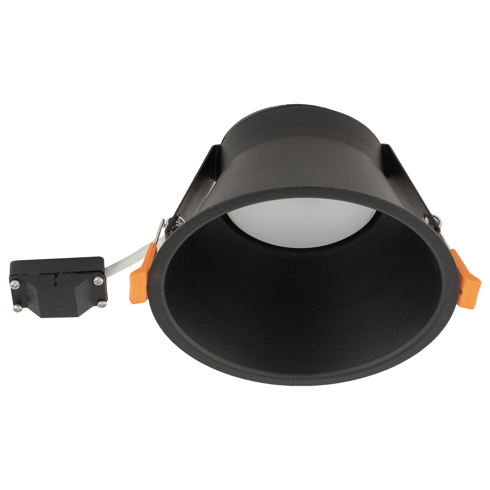 Lampa do wbudowania UNO L BLACK 10845 - Nowodvorski Lighting - obrazek 4