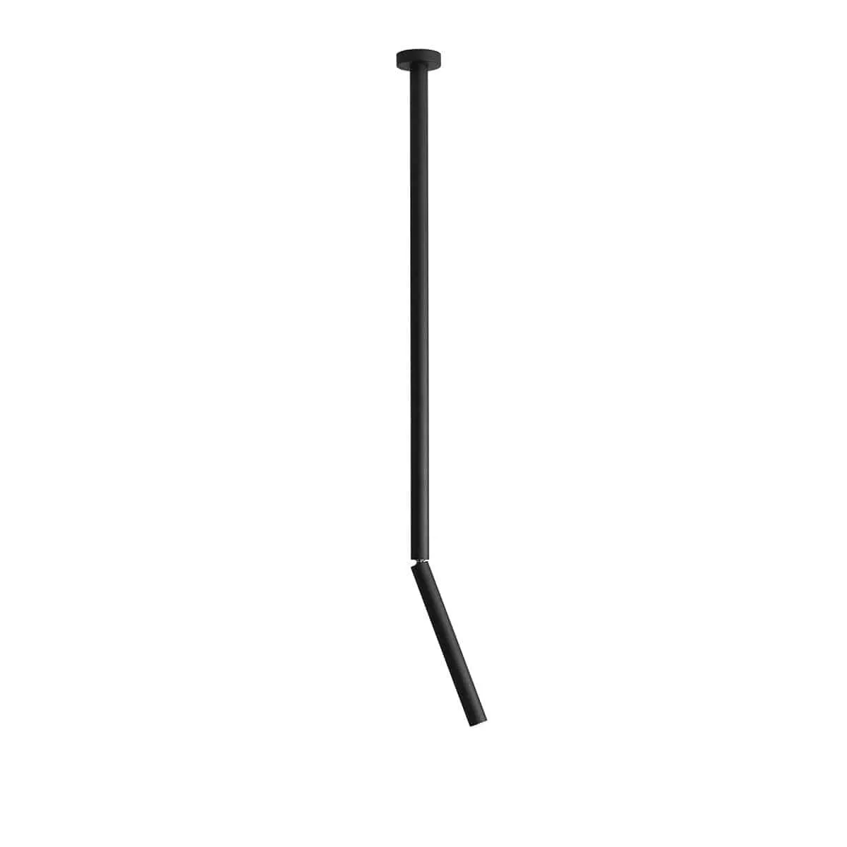 Plafon nowoczesny STICK ALL BLACK L 1084PL_G1_L - Aldex