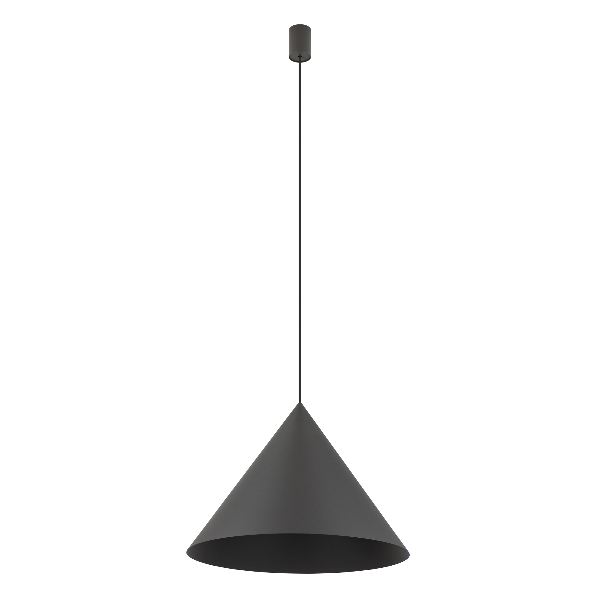 Lampa wisząca ZENITH L UMBRA GRAY 10873 - Nowodvorski Lighting