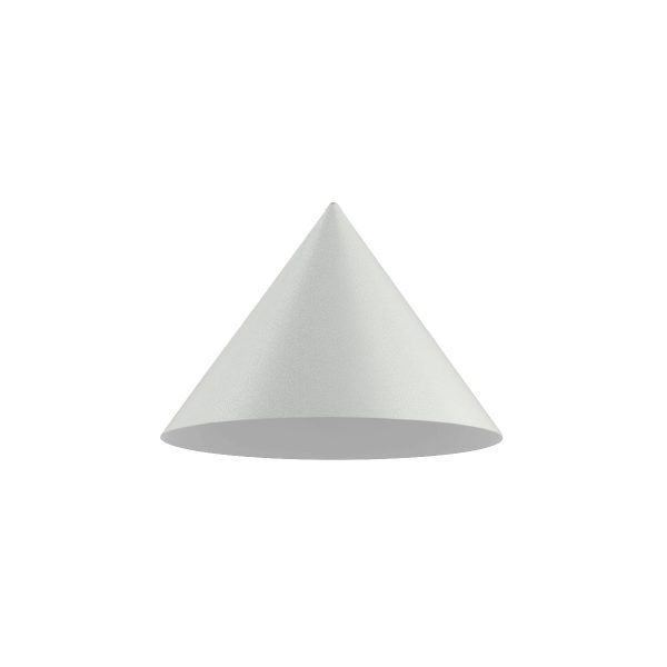 Klosz do systemu CAMELEON ZENITH M Silk gray 10874 - Nowodvorski Lighting