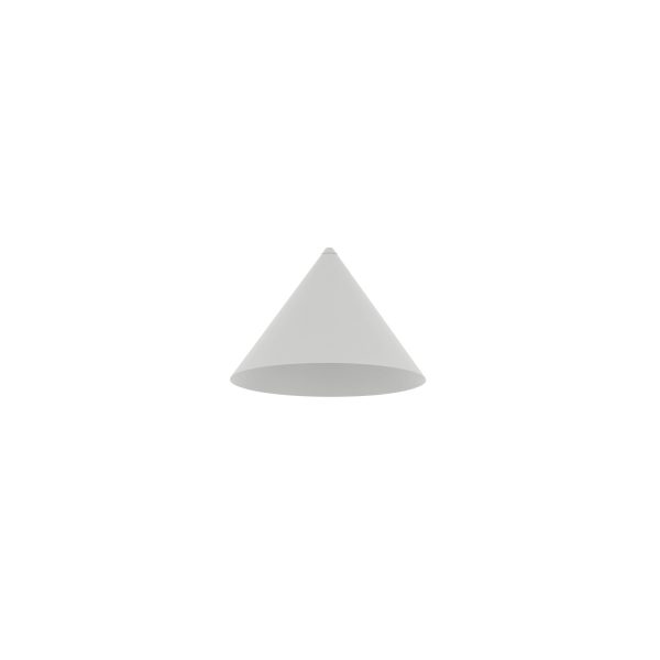 Klosz do systemu CAMELEON ZENITH S Silk gray 10876 - Nowodvorski Lighting