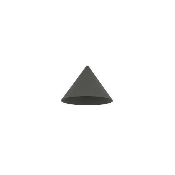 Klosz do systemu CAMELEON ZENITH S Umbra gray 10877 - Nowodvorski Lighting
