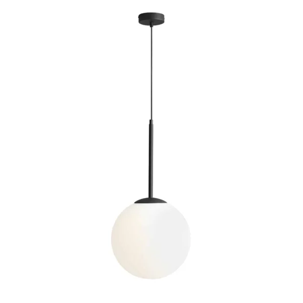 Lampa wisząca nowoczesna BOSSO BLACK 1087G1 - Aldex