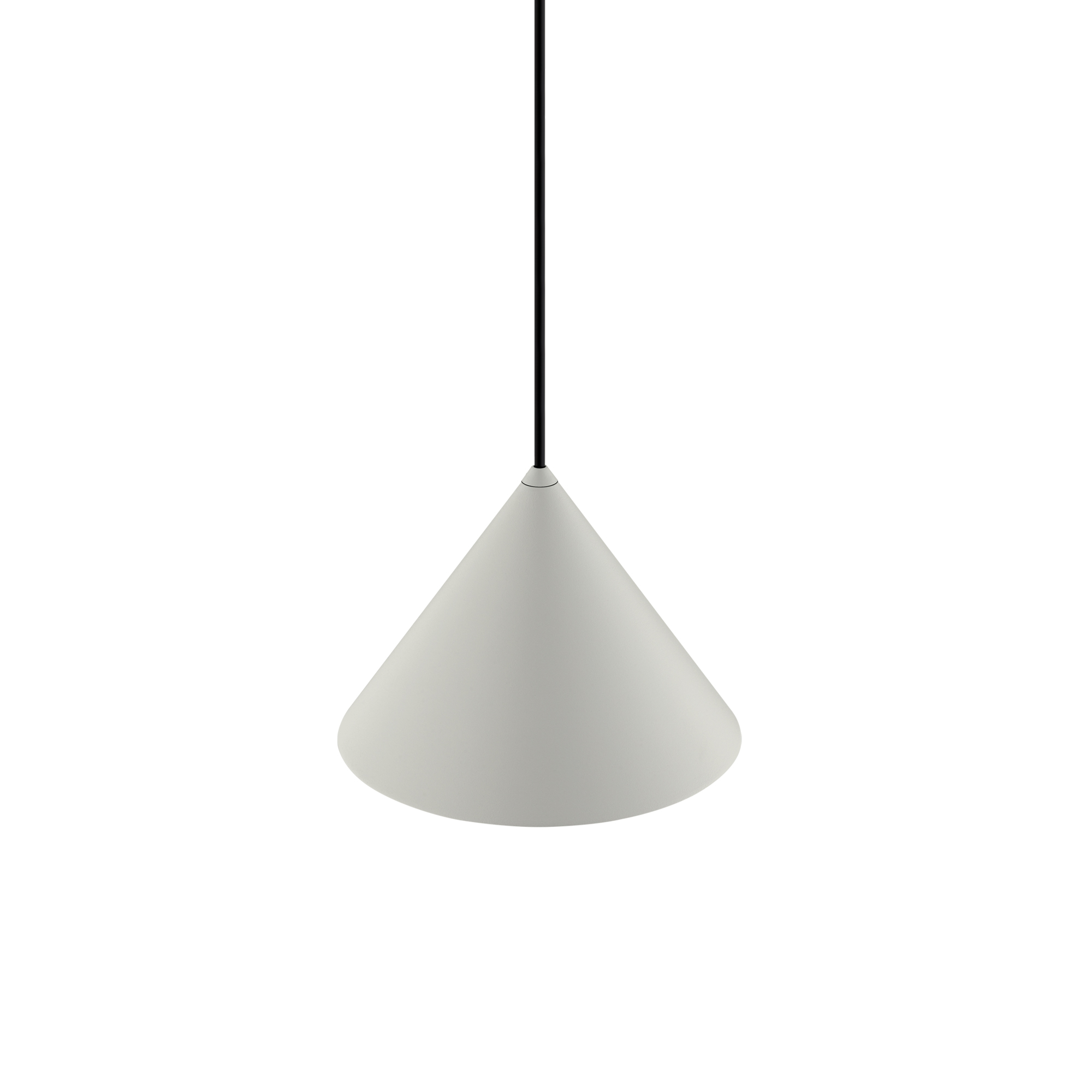 Lampa wisząca ZENITH S SILK GRAY 10880 - Nowodvorski Lighting - obrazek 3
