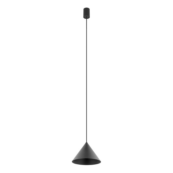 Lampa wisząca ZENITH S UMBRA GRAY 10881 - Nowodvorski Lighting