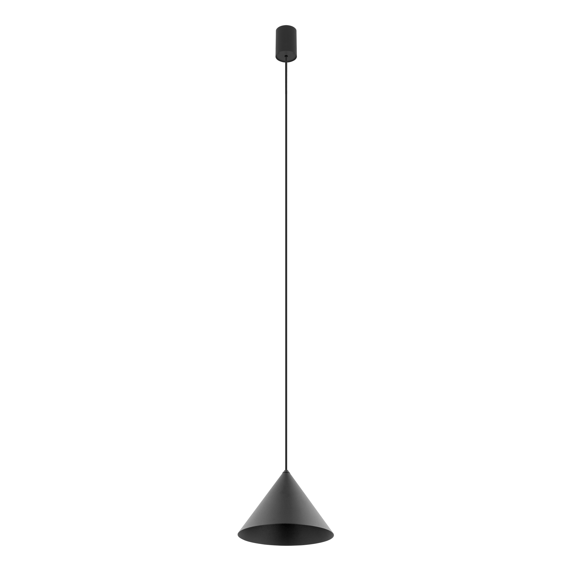 Lampa wisząca ZENITH S UMBRA GRAY 10881 - Nowodvorski Lighting