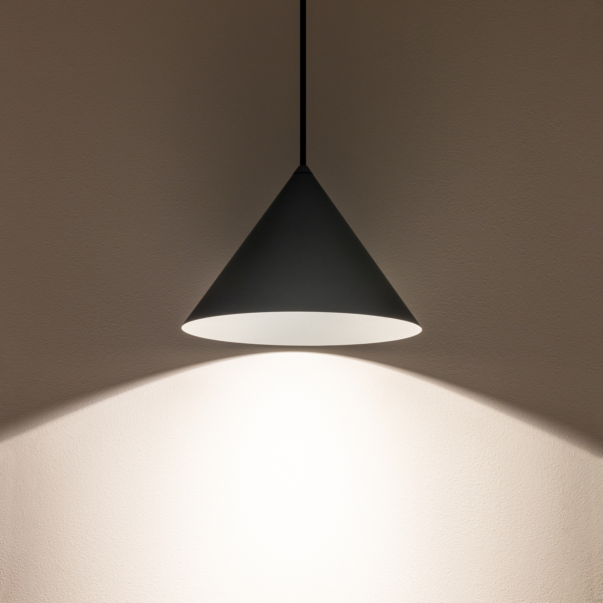 Lampa wisząca ZENITH S UMBRA GRAY 10881 - Nowodvorski Lighting - obrazek 2