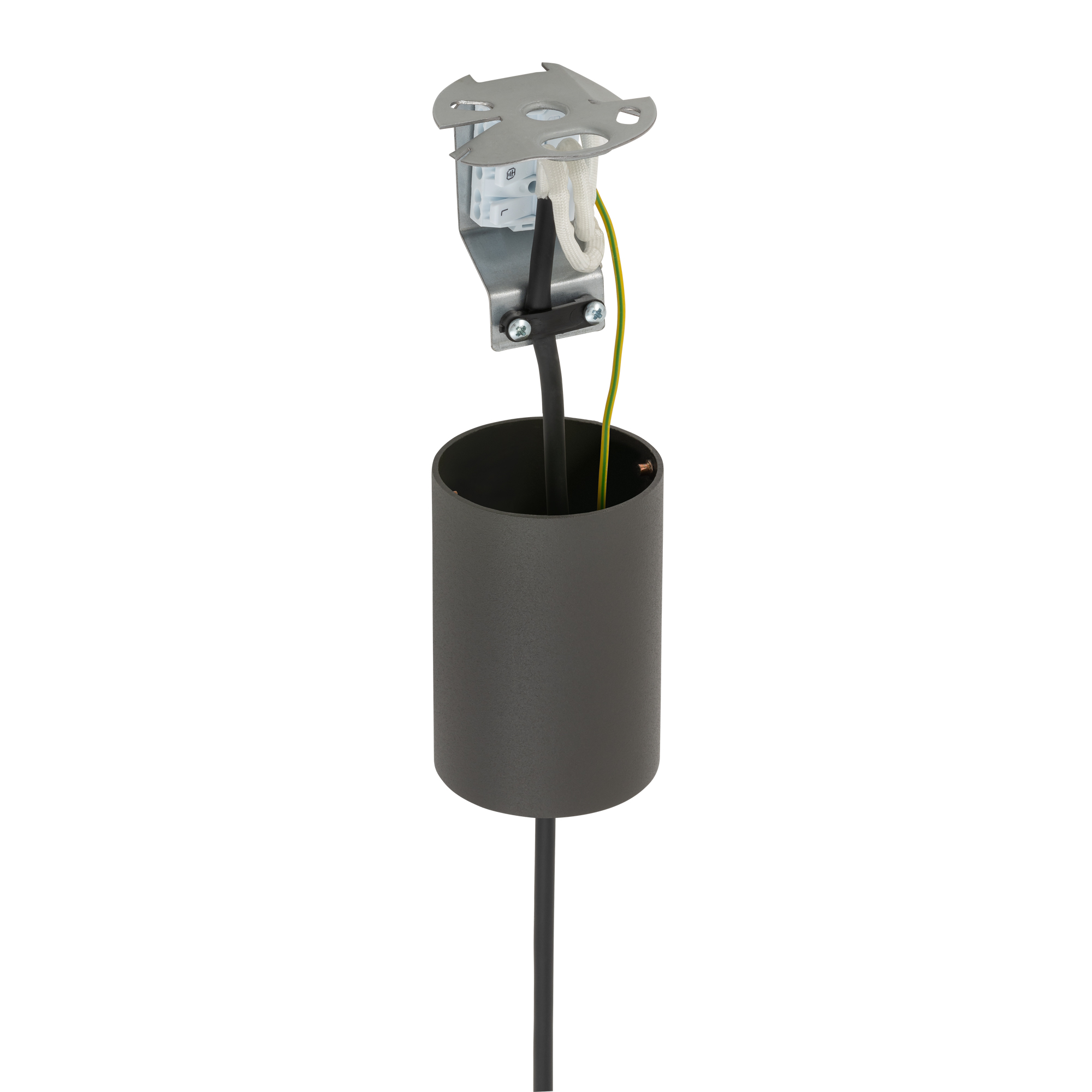 Lampa wisząca ZENITH S UMBRA GRAY 10881 - Nowodvorski Lighting - obrazek 11