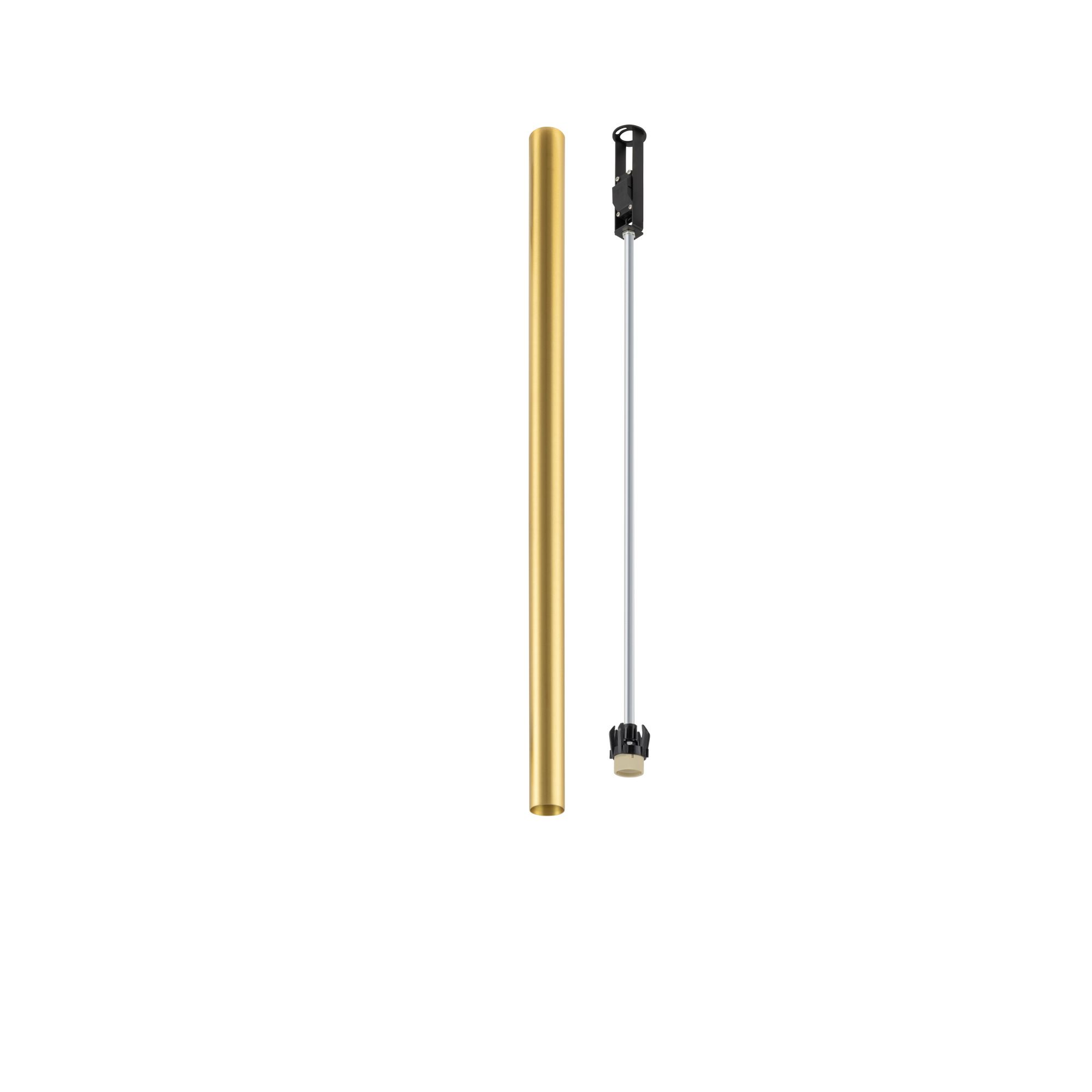 Lampa sufitowa FOURTY MSOLID BRASS 10885 - Nowodvorski Lighting - obrazek 2